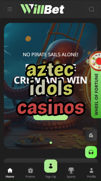 aztec idols casinos-asdasdzhjkds.com
