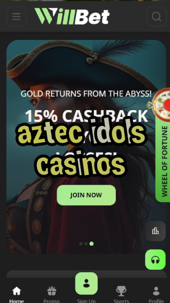 aztec idols casinos-asdasdzhjkds.com